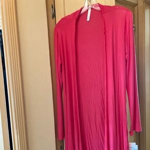 Long Swimsuit cover, L